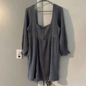 Cute dress from free people with pockets